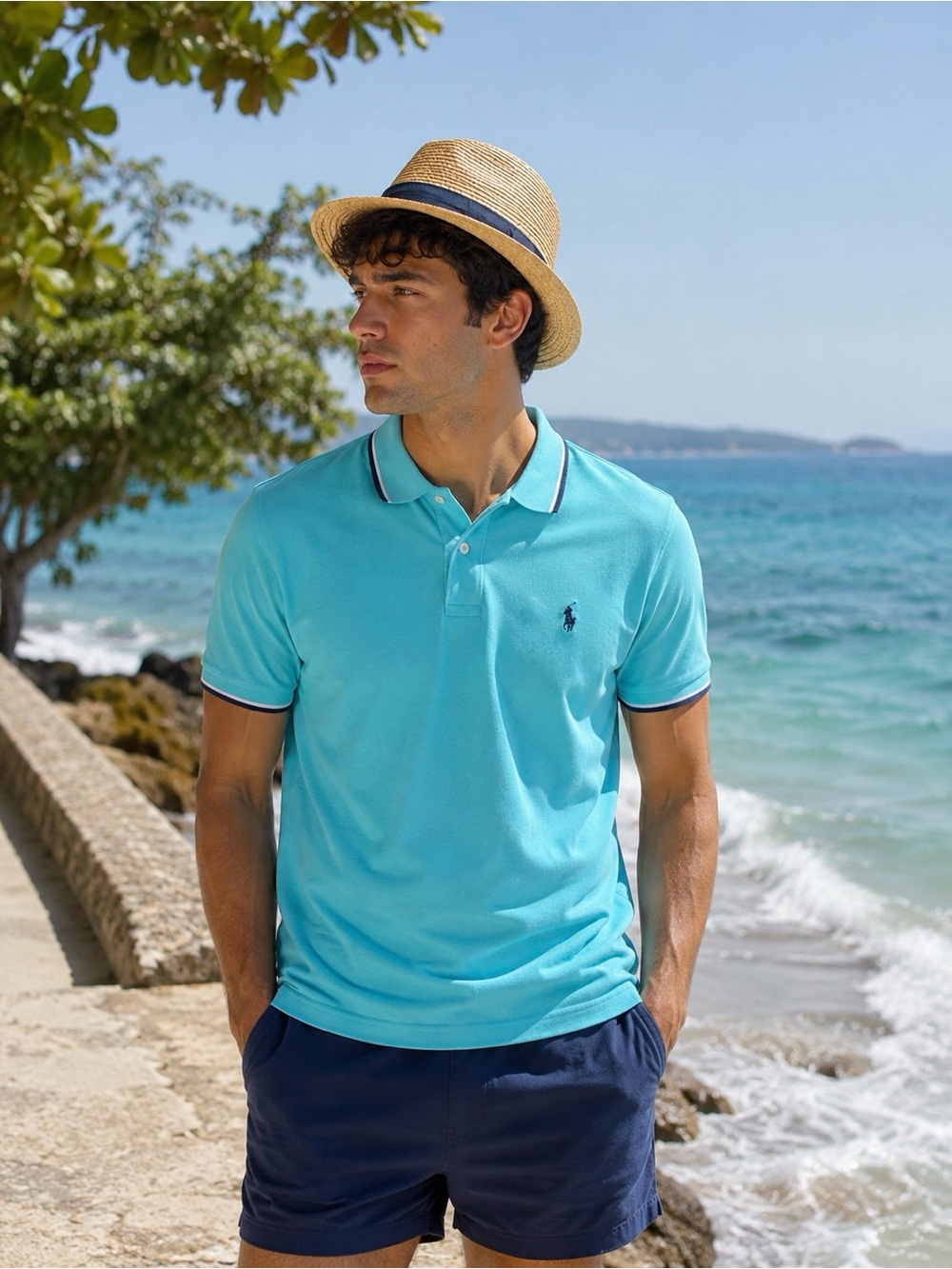 Polo by Ralph Lauren classic fits polo shirt